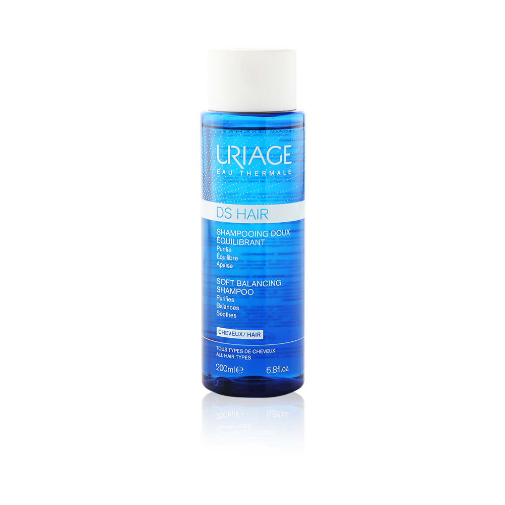 Ds Hair Soft Balancing Shampoo - 200 Ml 