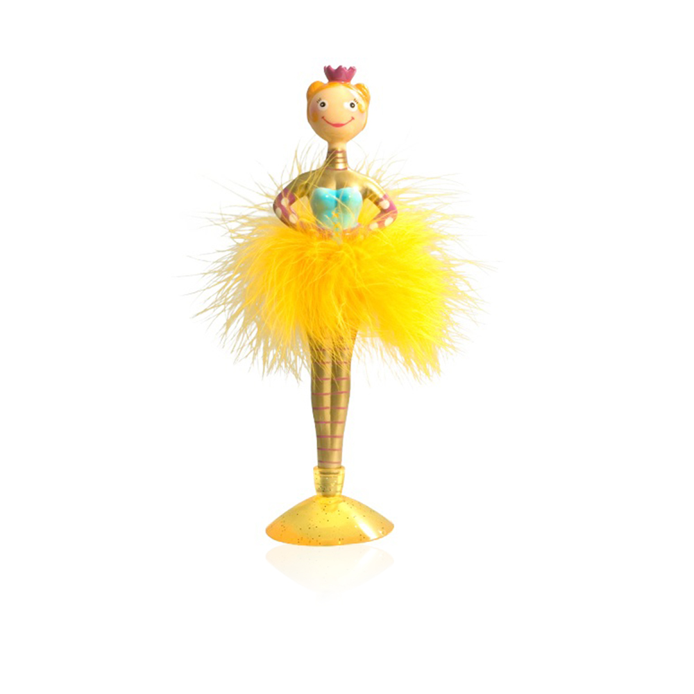 Pen Ballerina - Gold