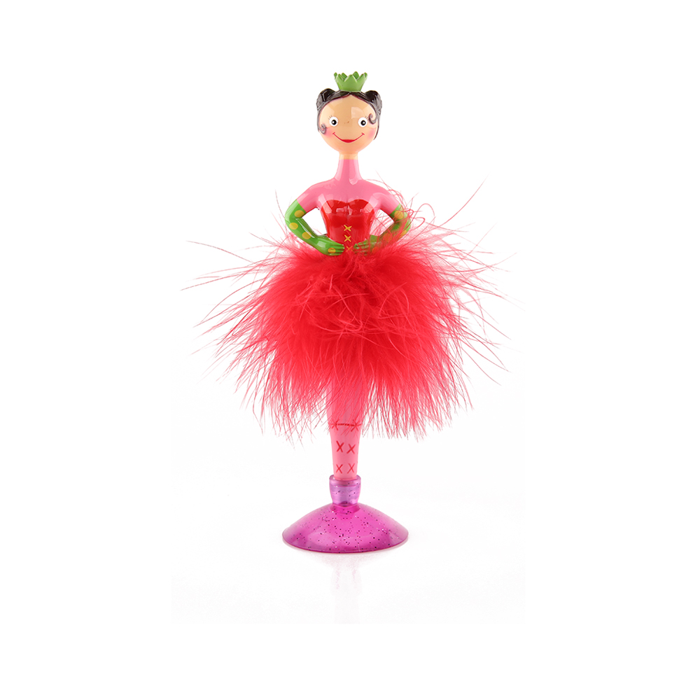 Pen Ballerina - Pink