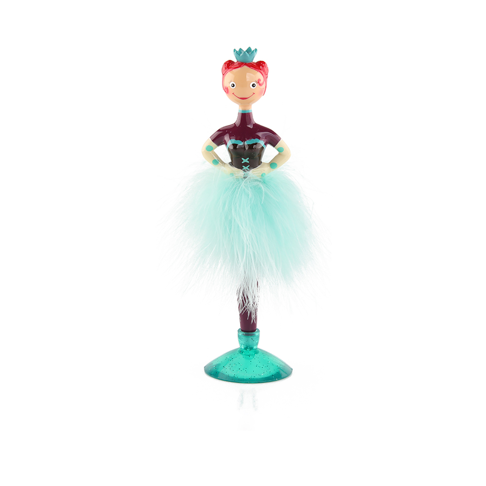Pen Ballerina - Purple