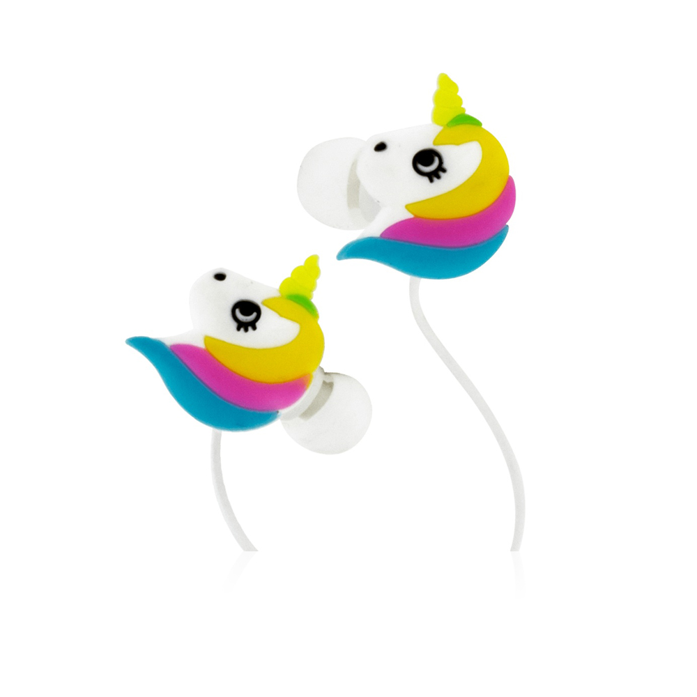 Earphones With Integrated Microphone - Swing - Unicorn 