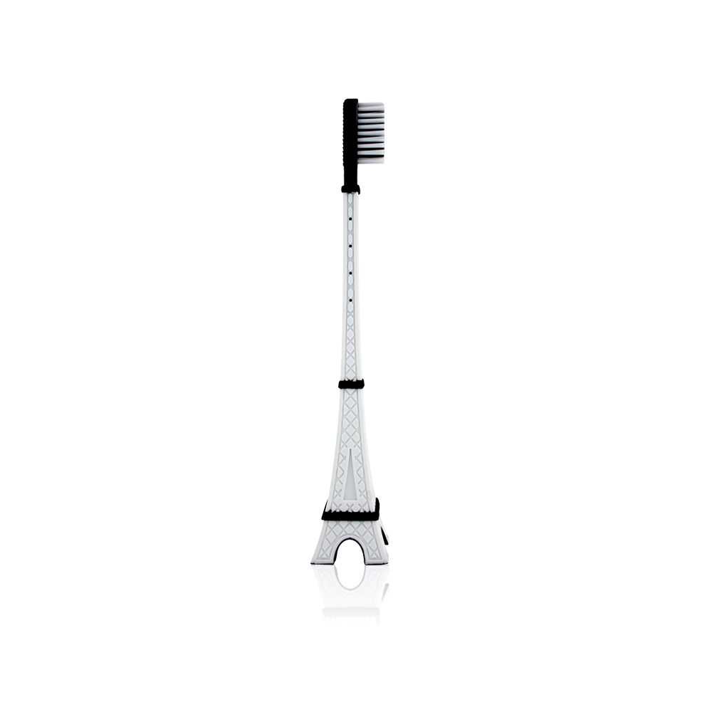 Parismile Toothbrush - White