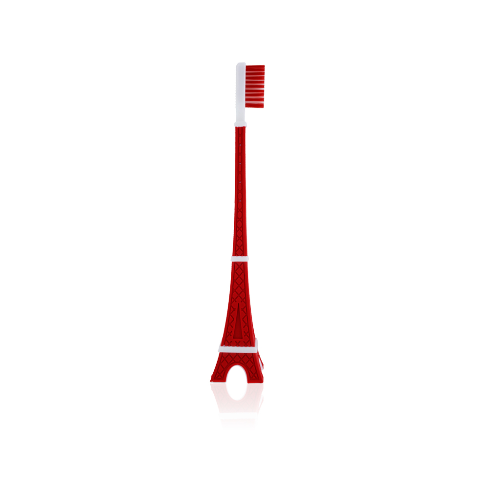 Parismile Toothbrush - Red