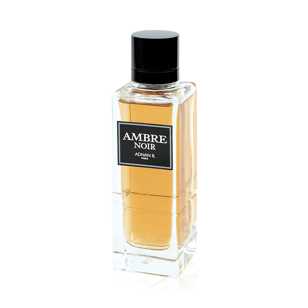 Ambre Noir Eau De Toilette - 100 Ml