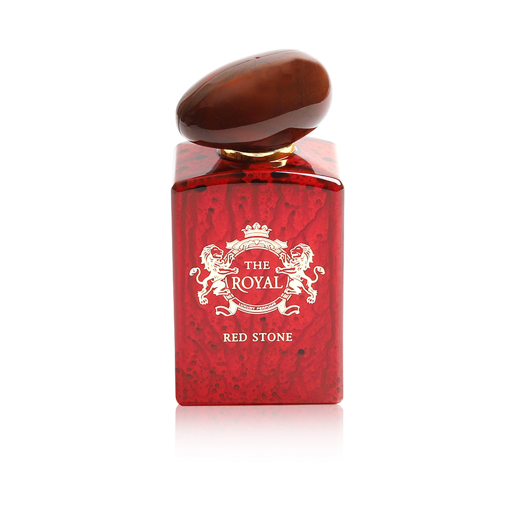 The Royal Red Stone Eau De Perfume - 100 ml