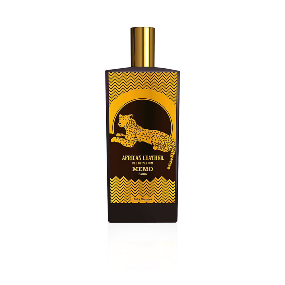 African Leather Eau De Parfum - 75ml