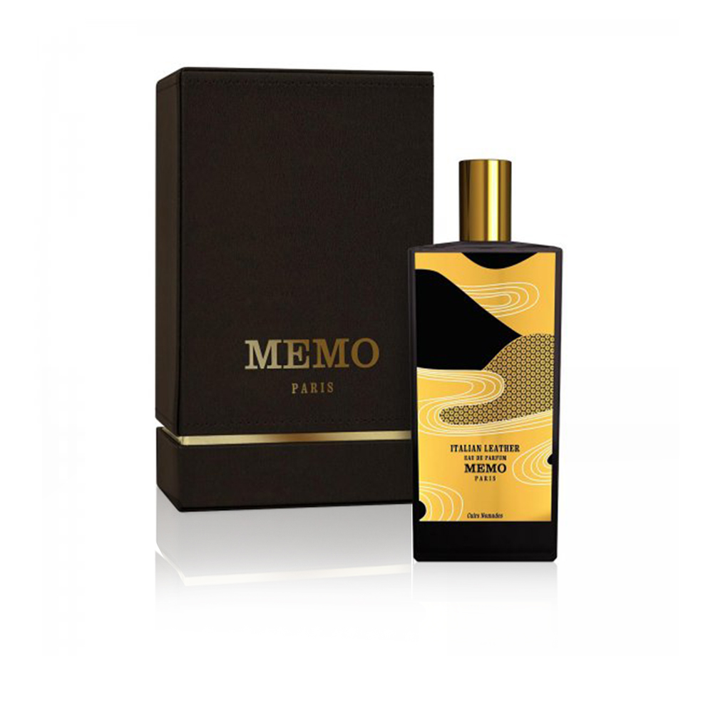Italian Leather Eau De Parfum -75 Ml