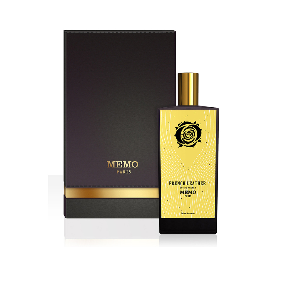 French Leather Eau De Perfume - 75 Ml