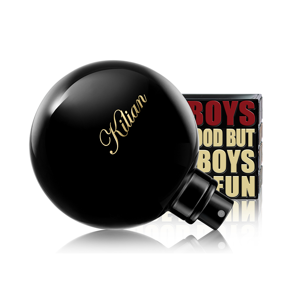 Bad Boys Are No Good But Good Boys Are No Fun Eau De Perfume - 100 Ml  