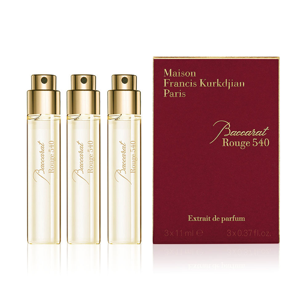 Paris Baccarat Rouge 540 Eau De Perfume Set - Unisex - 70 Ml