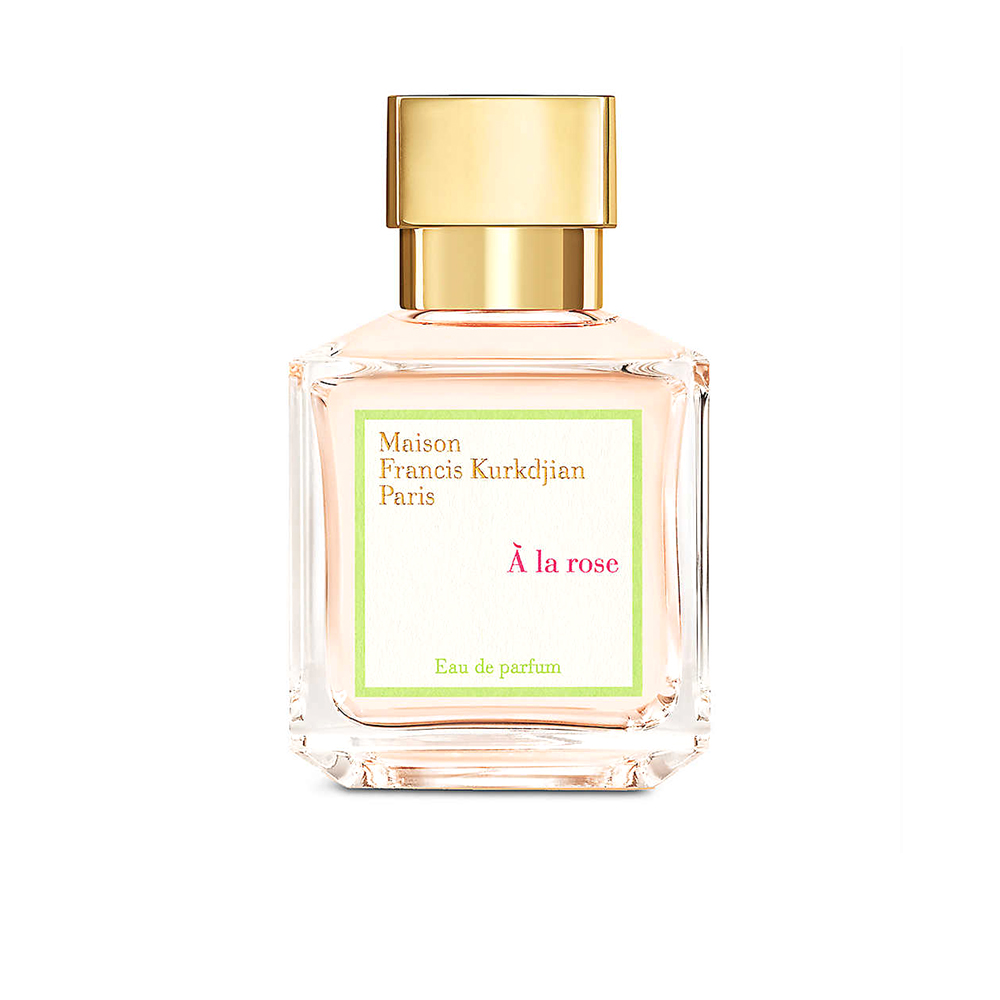 A La Rose Eau De Perfume - 70ml