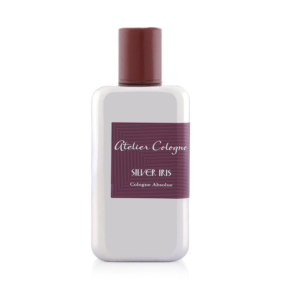 Atelier Cologne Silver Iris Eau De Perfume Natural Spray - 100 Ml  