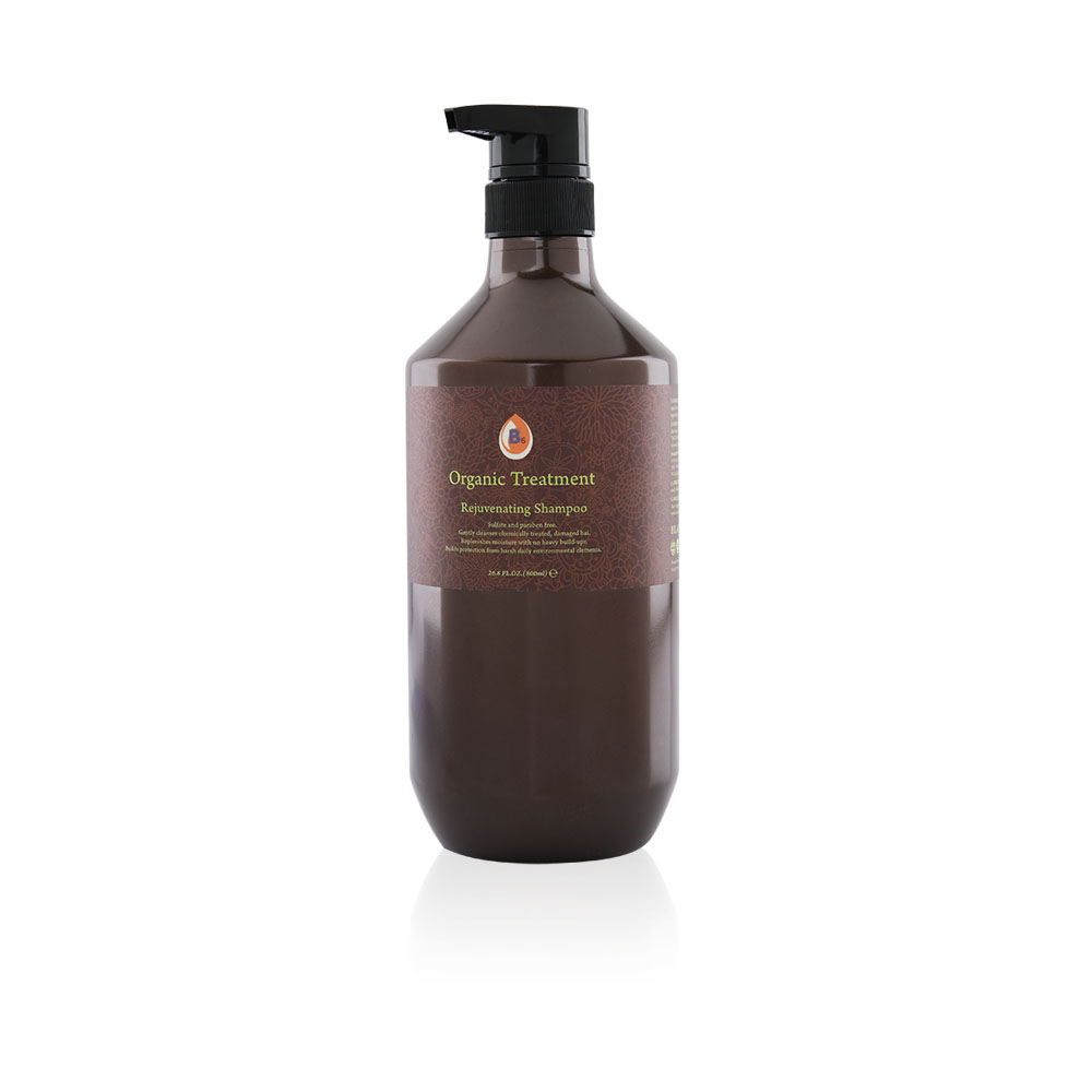 Organic Treatment Rejuvenating Shampoo -800 Ml