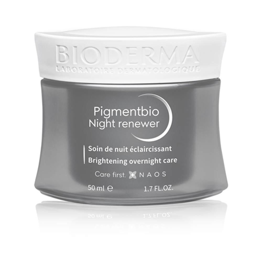 Pigmentbio Night Renewer - 50 Ml