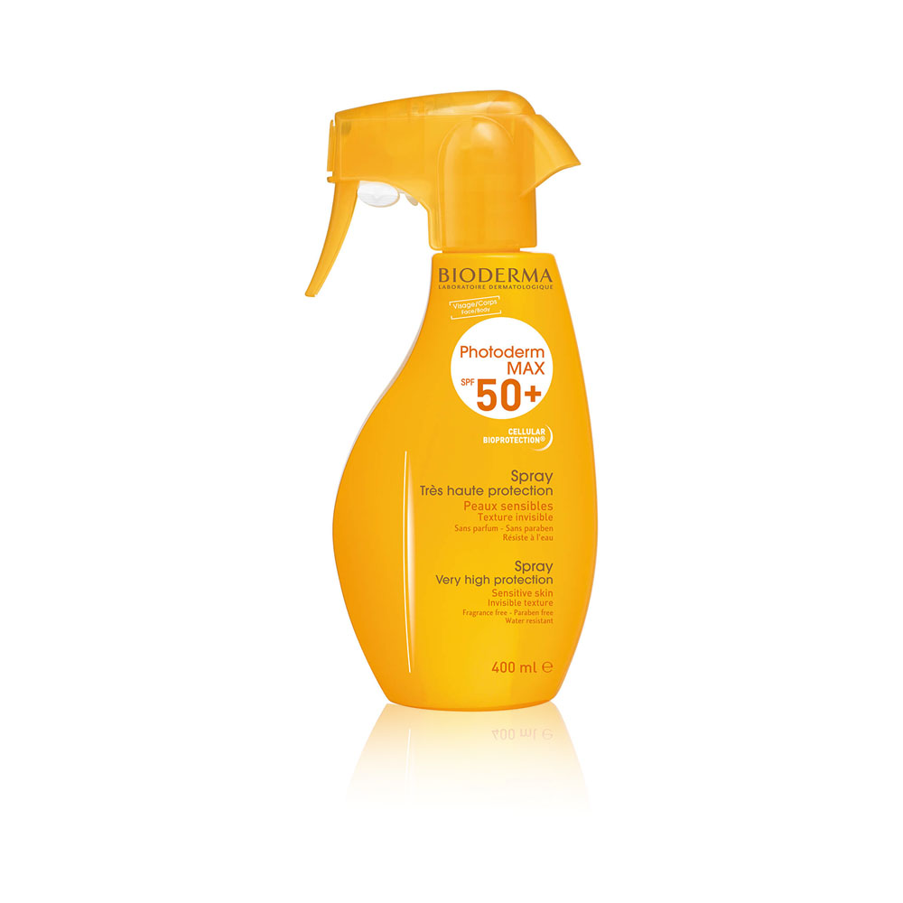 Photoderm Max Spf50+ Sun Spray - 400 Ml