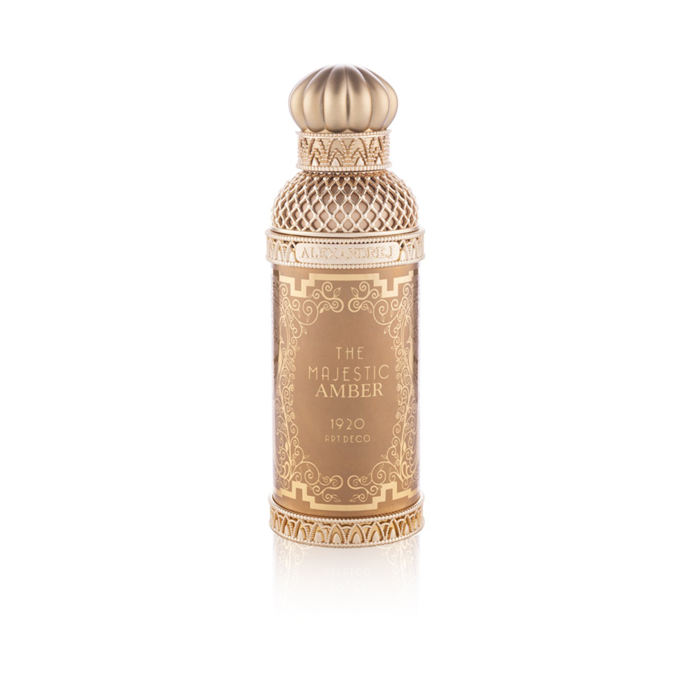 The Art Deco The Majestic Amber Eau De Perfume - 100ml