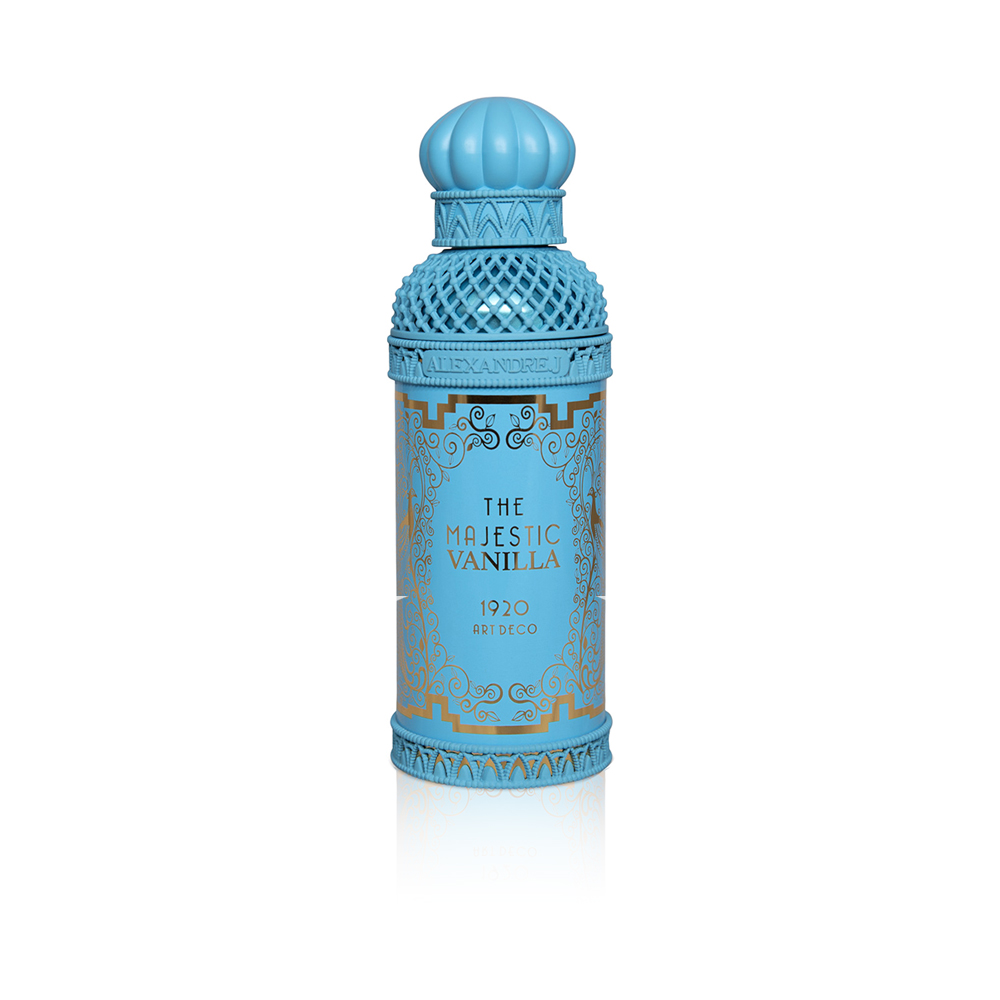 The Art Deco The Majestic Vanilla Eau De Perfume - 100ml
