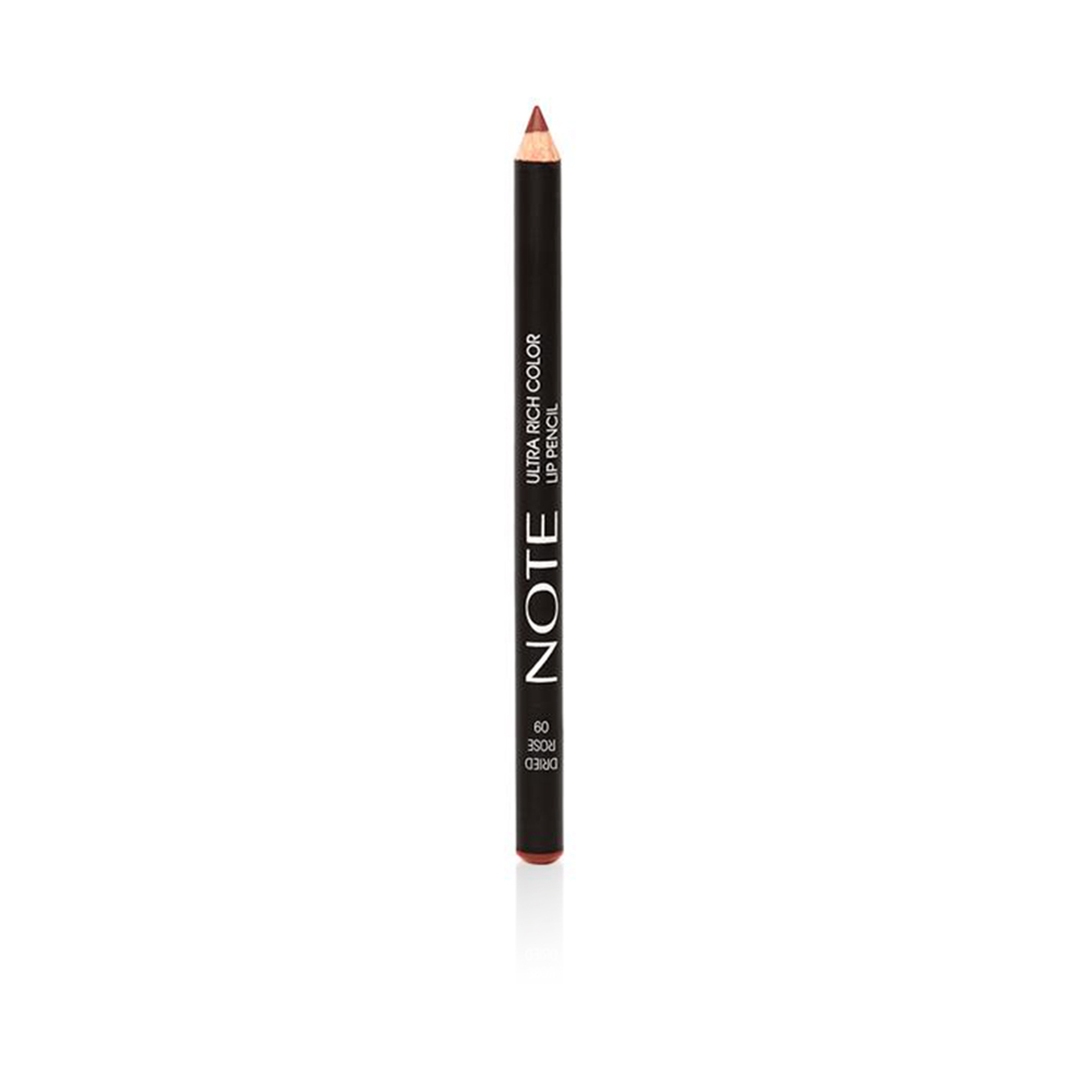 Ultra Rich Color Lip Pencil - N 09 - Dried Rose