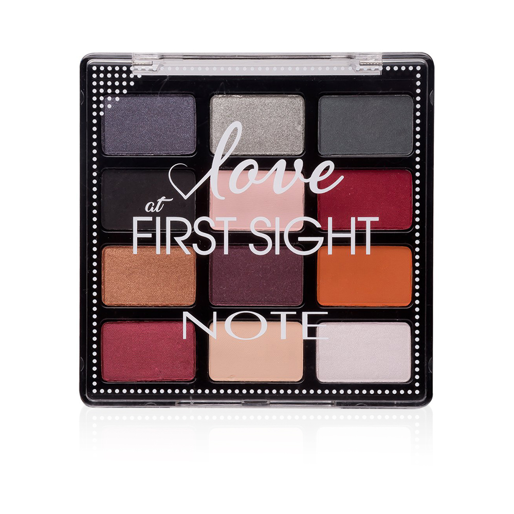 Love At First Sight Eye Shadow Palette - N 203 - Freedom To Be