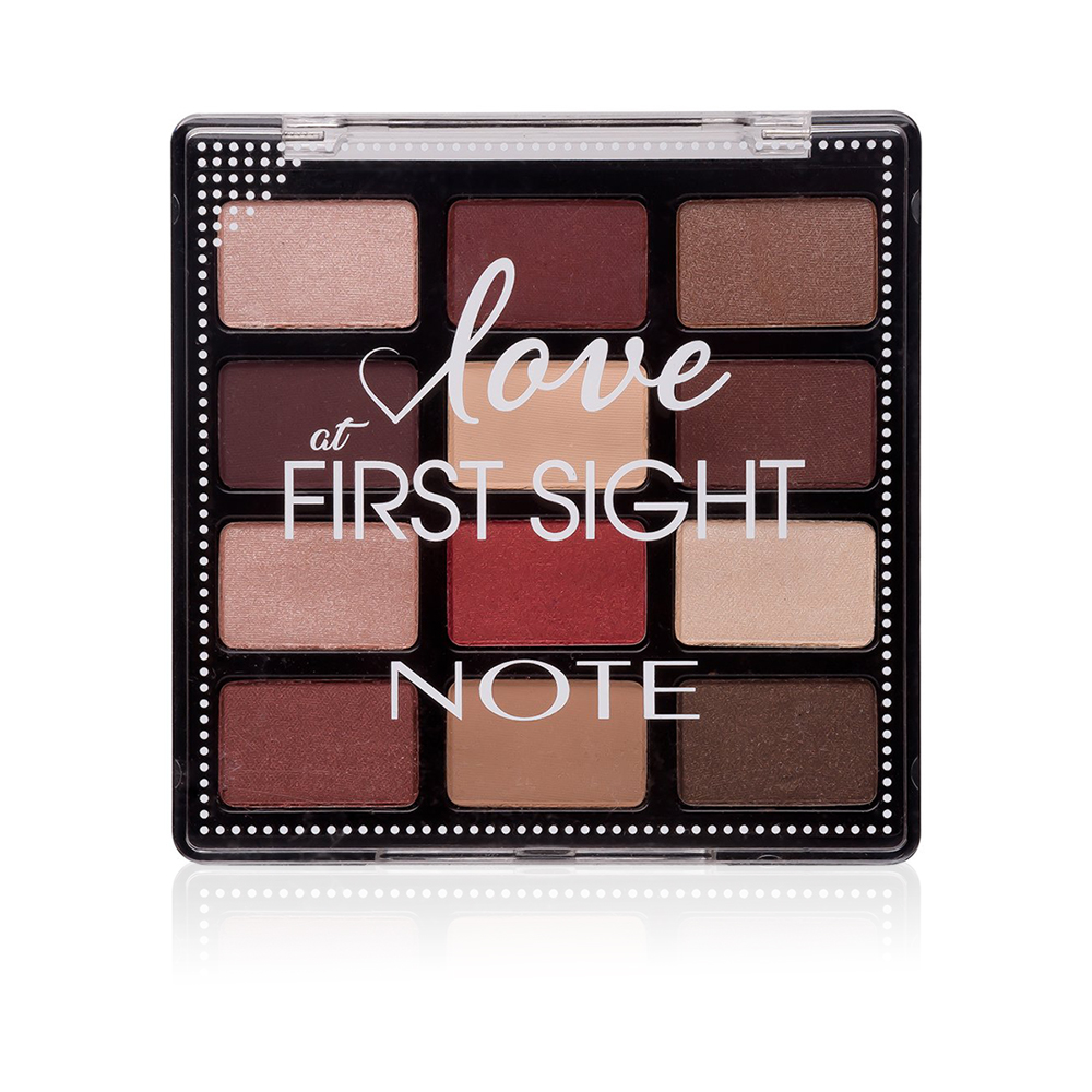 Love At First Sight Eye Shadow Palette - N 202 - Insta Lovers
