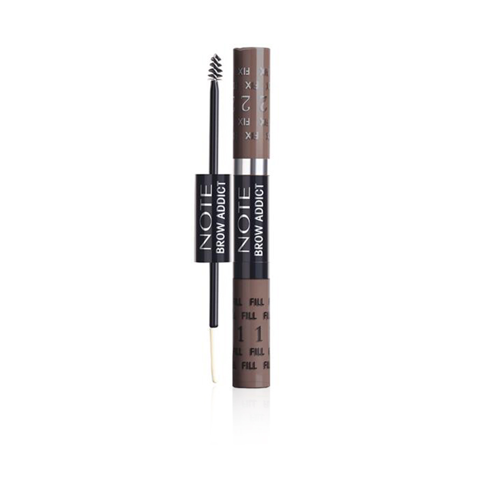 Brow Addict Tint & Shaping Gel - N 04 - Grey Brown