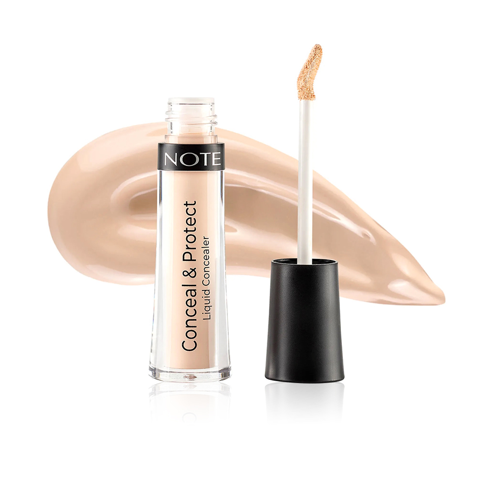 Conceal & Protect Liquid Concealer - N 09