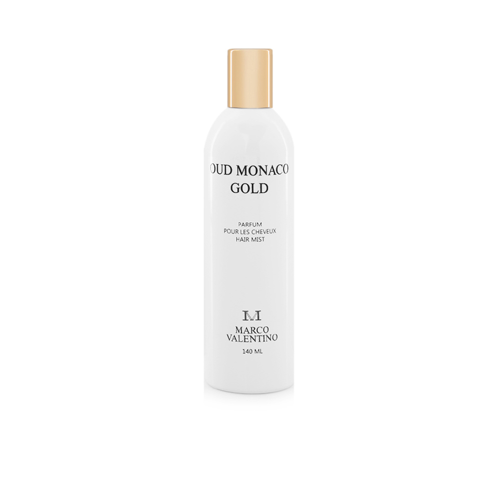 Oud Monaco Gold Hair Mist - 140 Ml