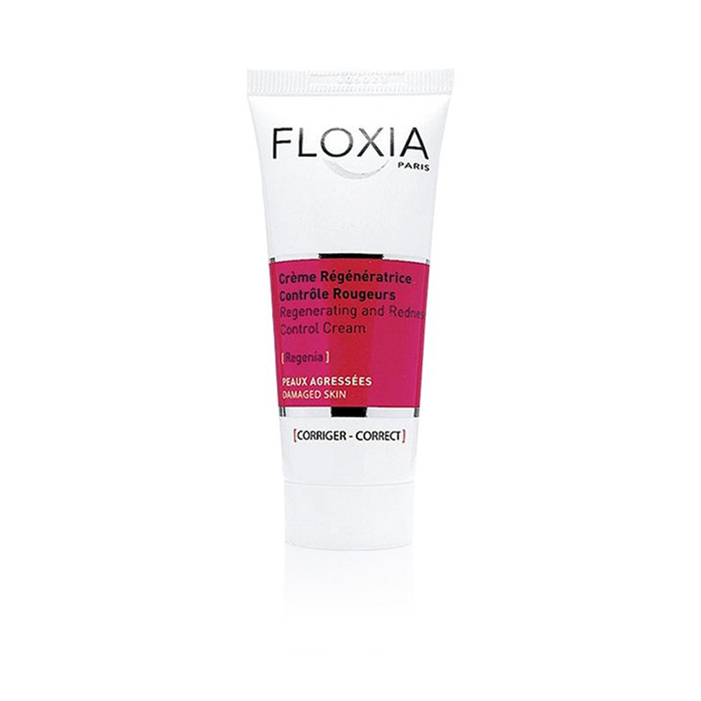 Regenerating And Redness Control Cream - 40 Ml