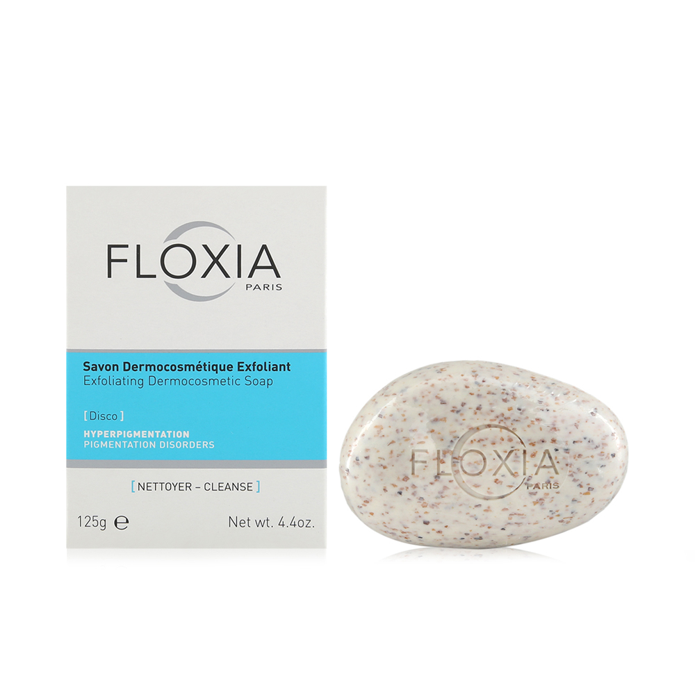Exfoliating Dermocosmetic Soap - 125 G