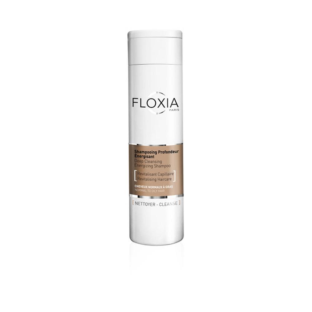 Energizing Shampoo For Oily Hair - 200 Ml