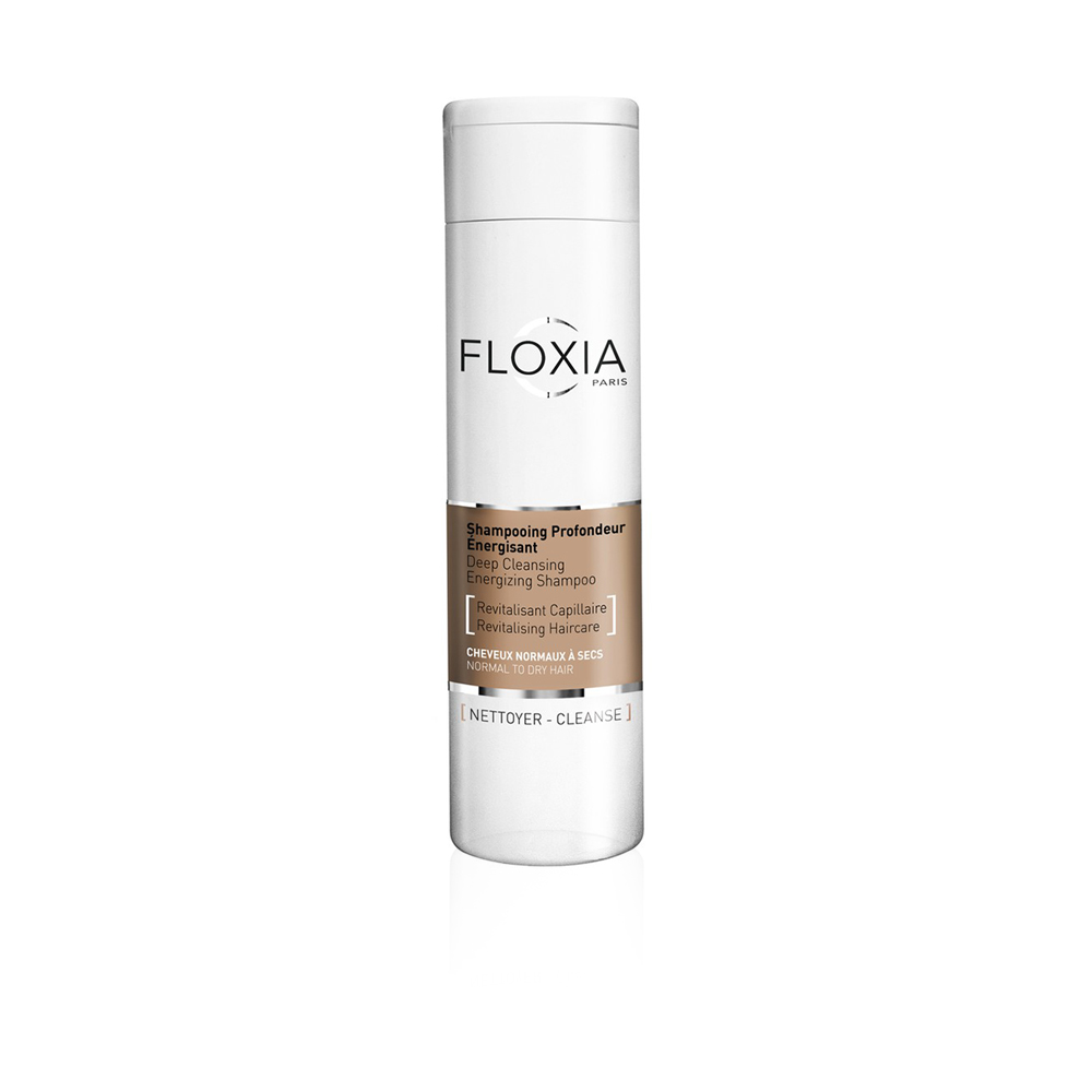 Energizing Shampoo For Dry Hair - 200 Ml