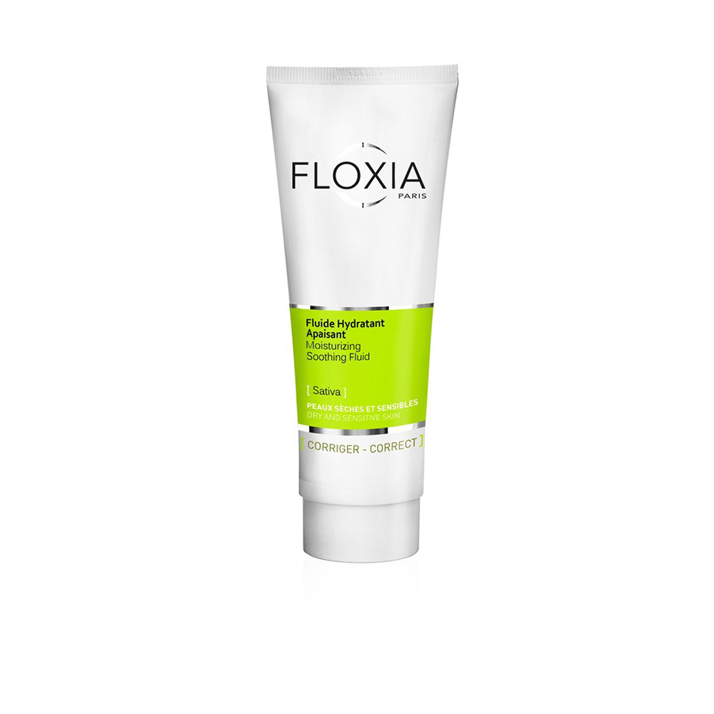 Moisturizing Soothing Fluid - 125 Ml