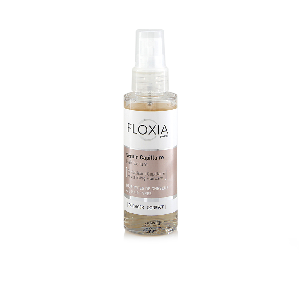Revitalizing Capillaire Hair Serum - 50 Ml