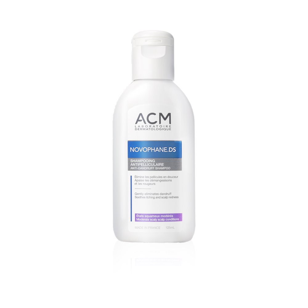 Novophane DS - Moderate Dandruff Shampoo - 125 ml