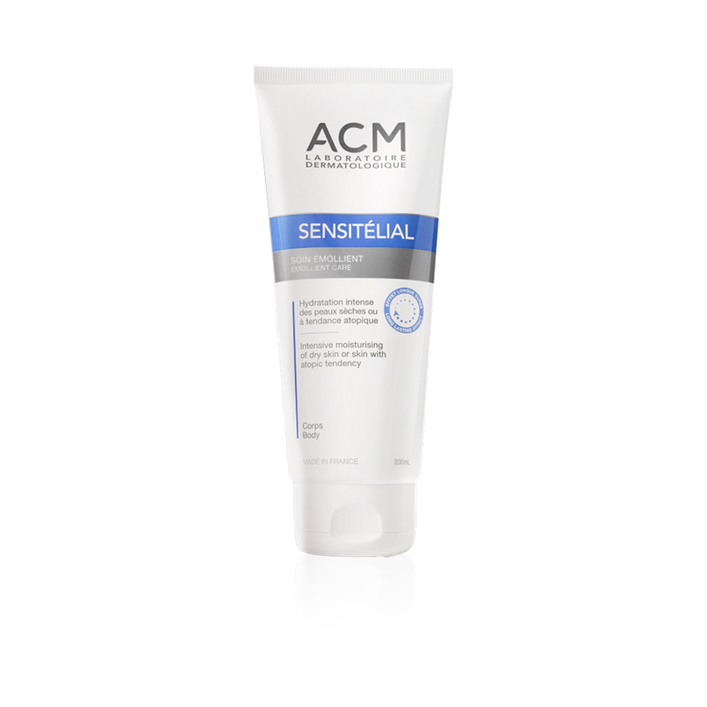 Sensitelial Emollient Care Cream For Face & Body