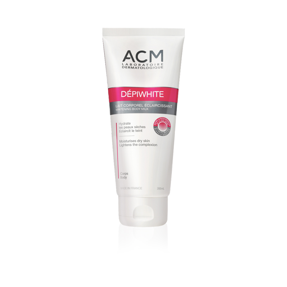 Depiwhite Whitening Body Milk - 200 ml