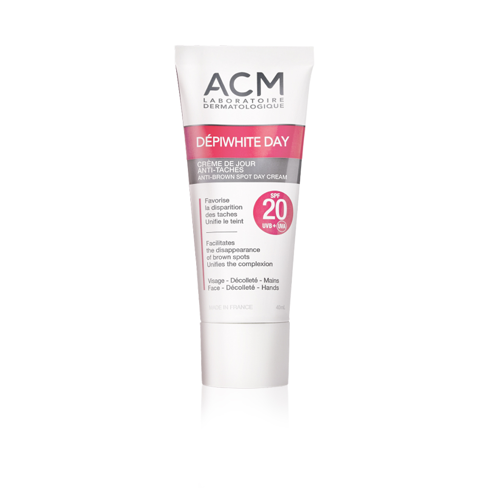 Depiwhite Day Spf20 Anti-Brown Spot Day Cream - 40 ml