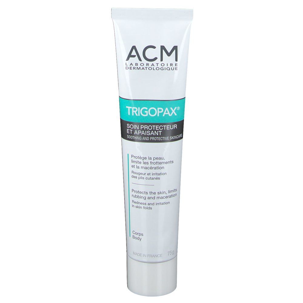 Trigopax Protective And Soothing Skincare Cream - 75ml