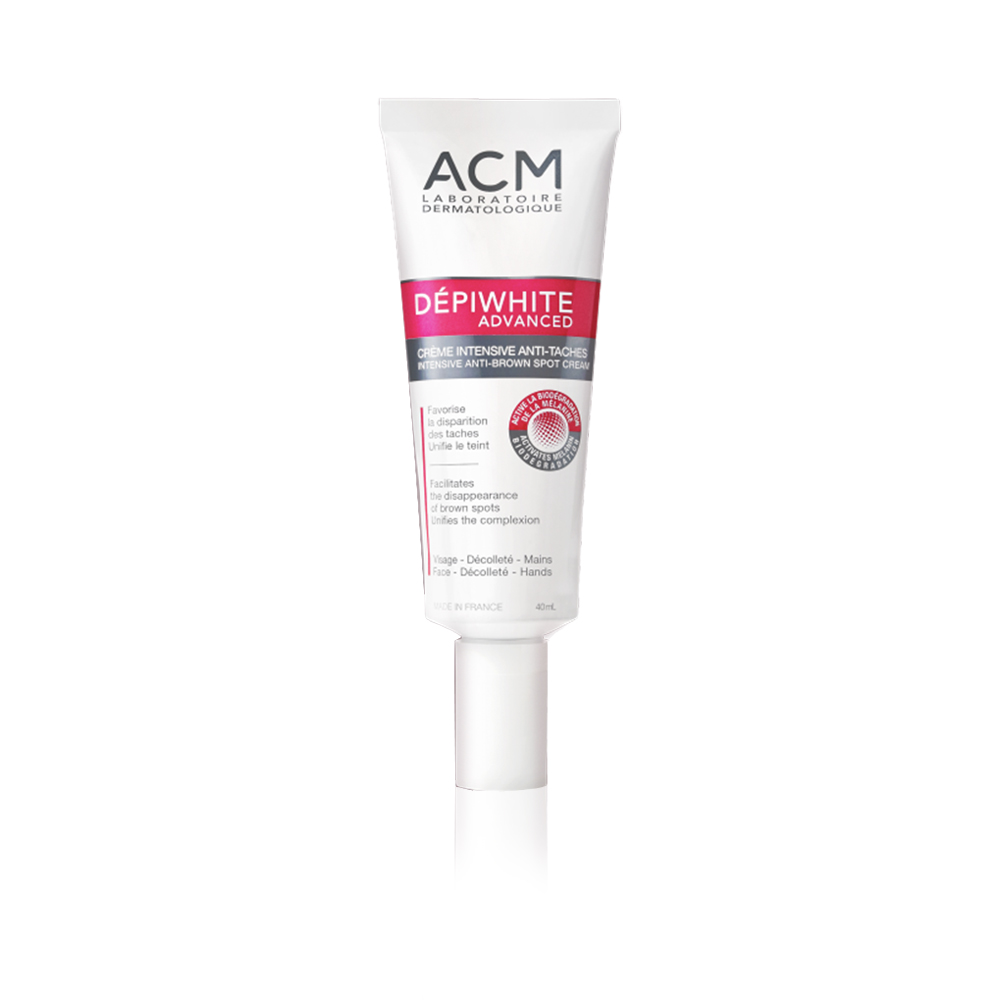 Depiwhite Advanced Intensive Anti-brown Spot Cream - 40 ml