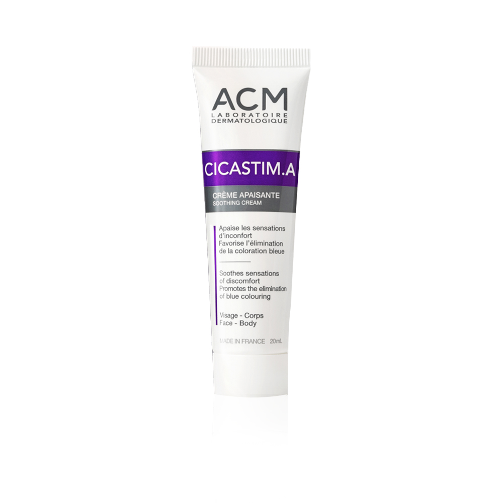 Cicastim A Soothing Cream - 200 ml