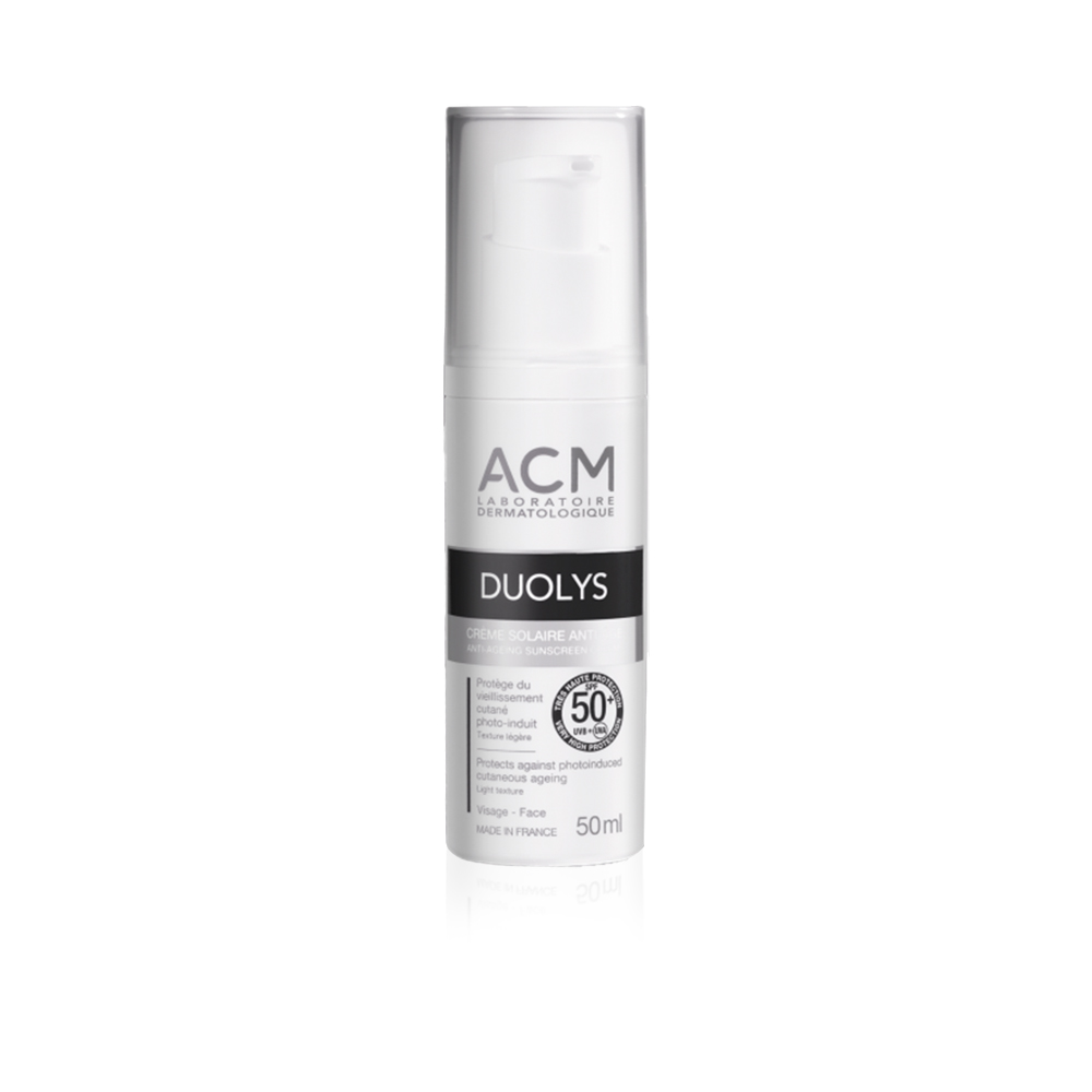Duolys Spf 50+ Anti-ageing Sunscreen Cream - 50 ml