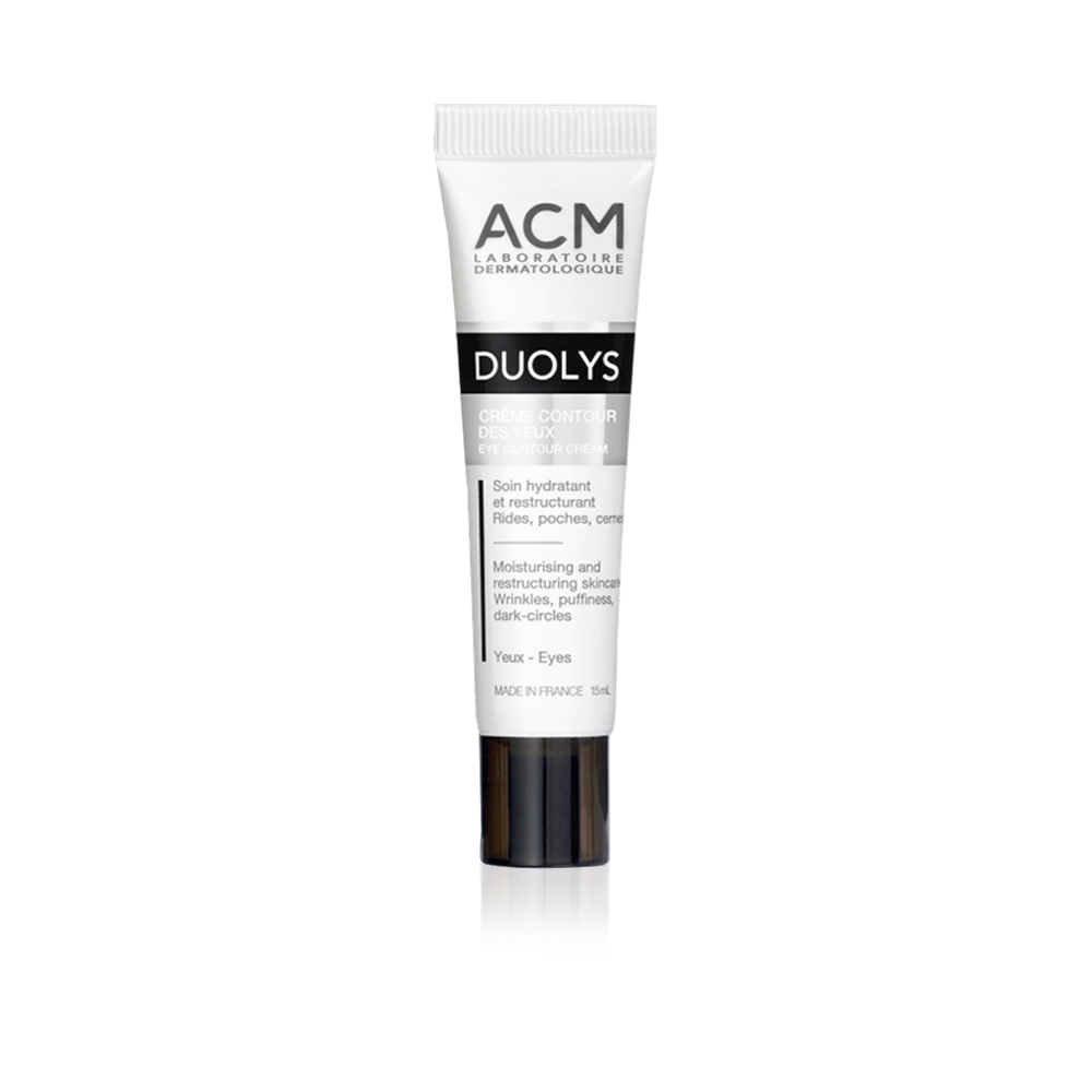 Duolys Eye Contour Cream - 15 ml
