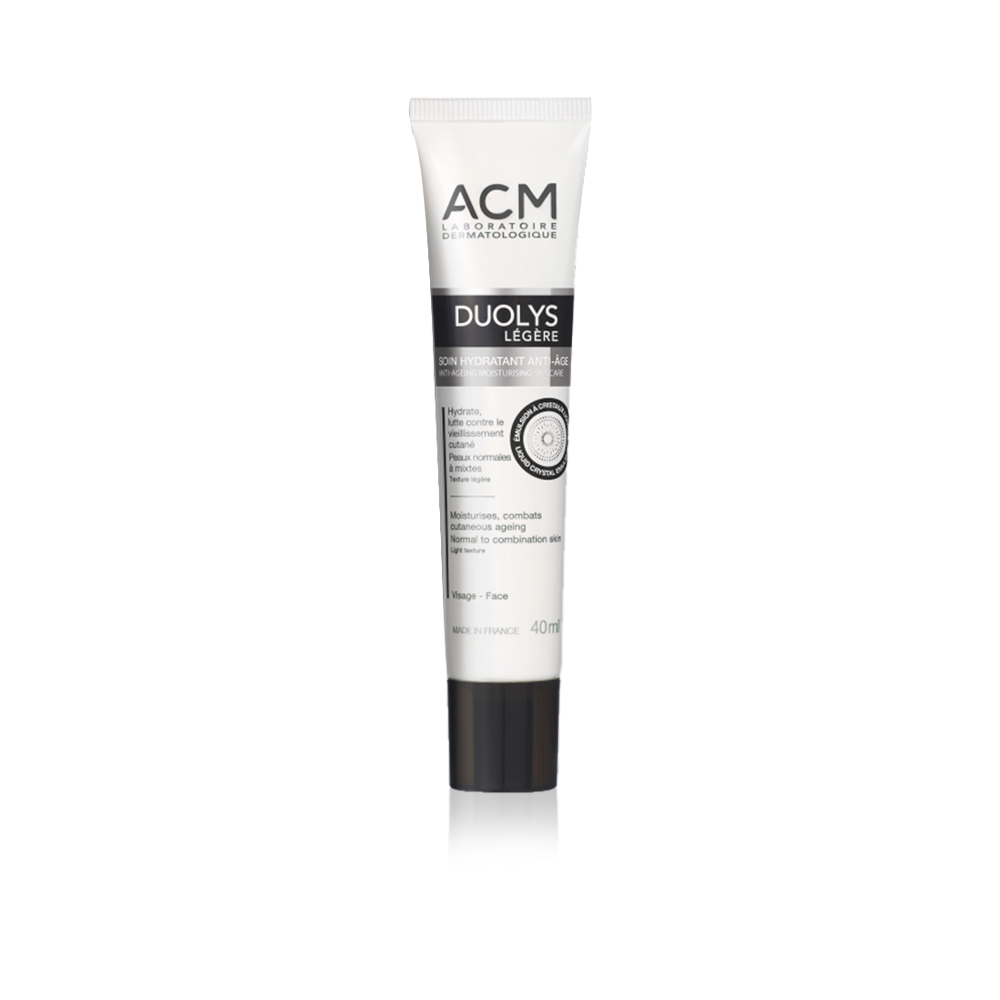 Duolys Legere Anti-ageing Moisturizing Skincare - 40 ml