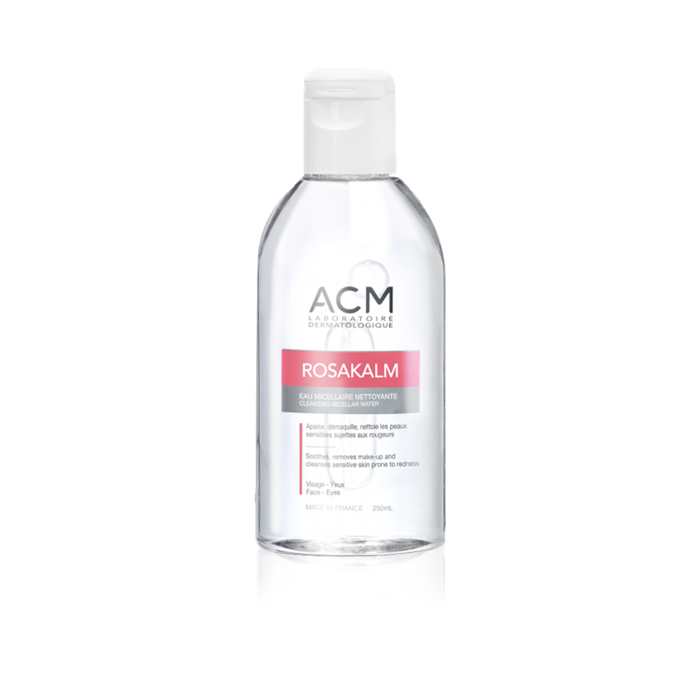 Rosakalm Cleansing Micellar Water - 250 ml
