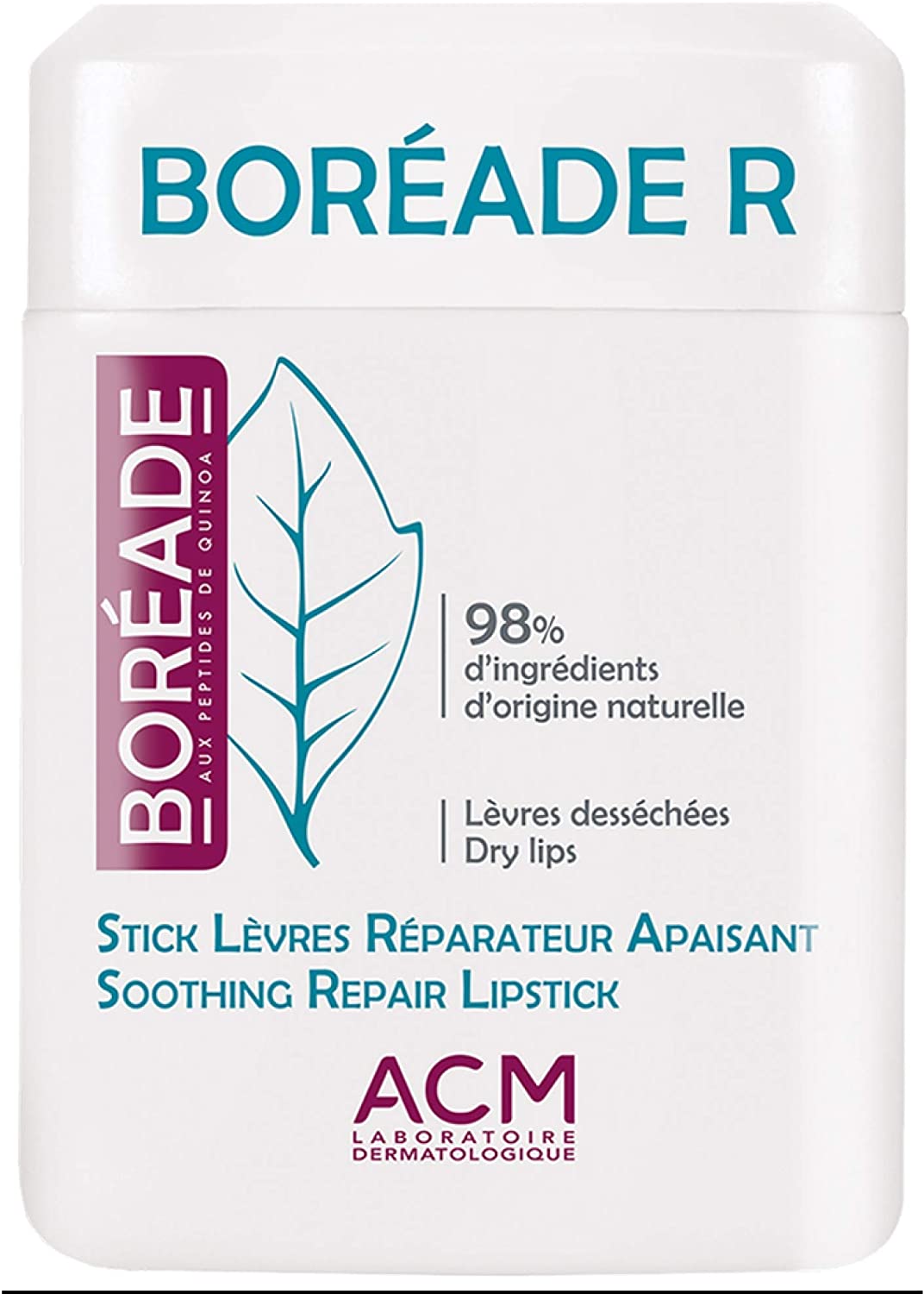 Boreade R Soothing Repair Lipstick - 9.2g
