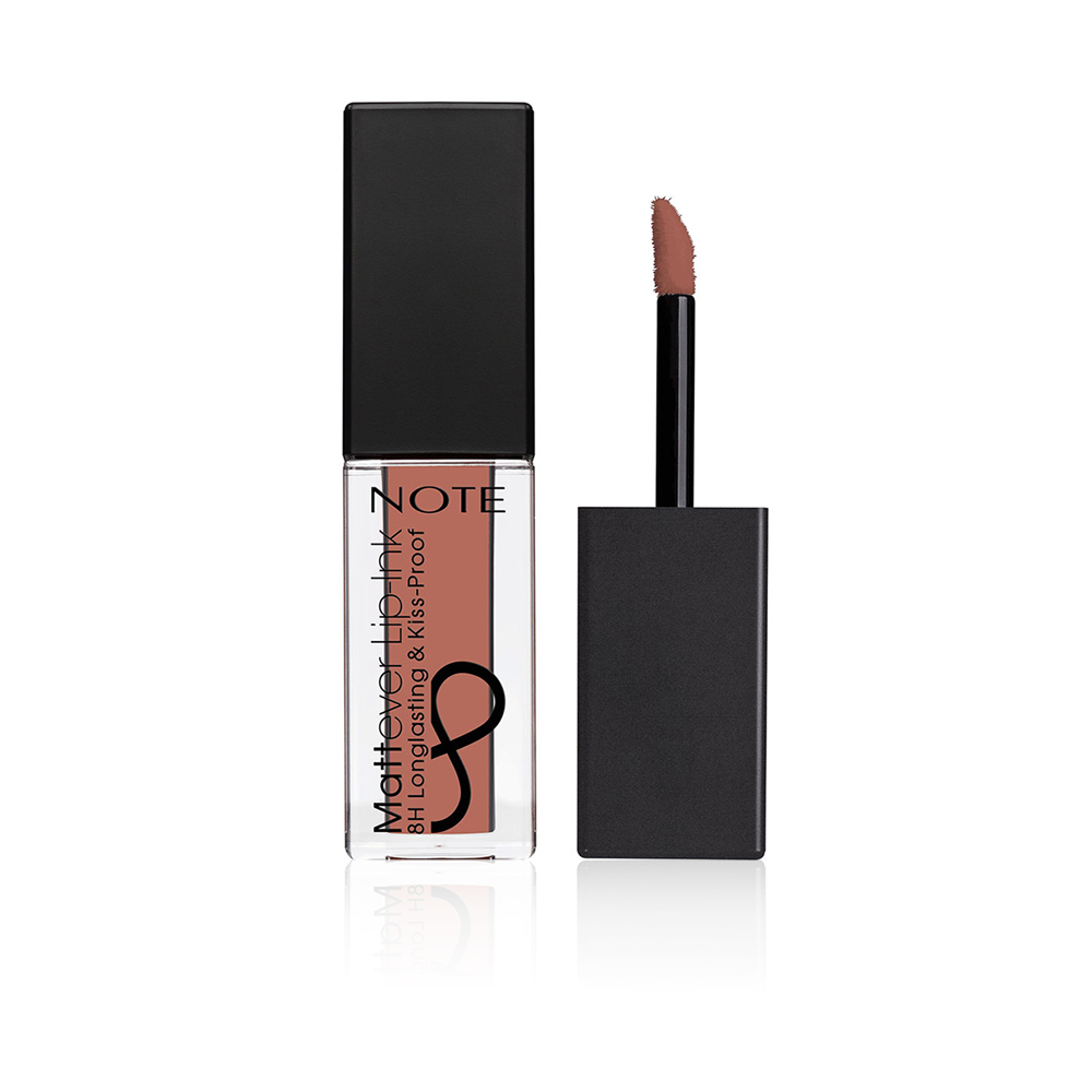 Mattever Lip-ink Lipstick - N 01 - First Love Beige