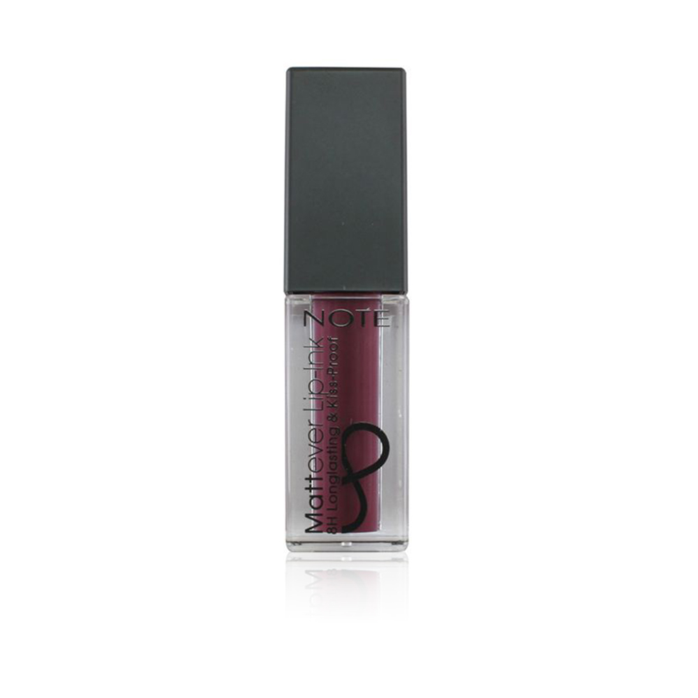 Mattever Lip-ink Lipstick - N 16 - Plum Queen