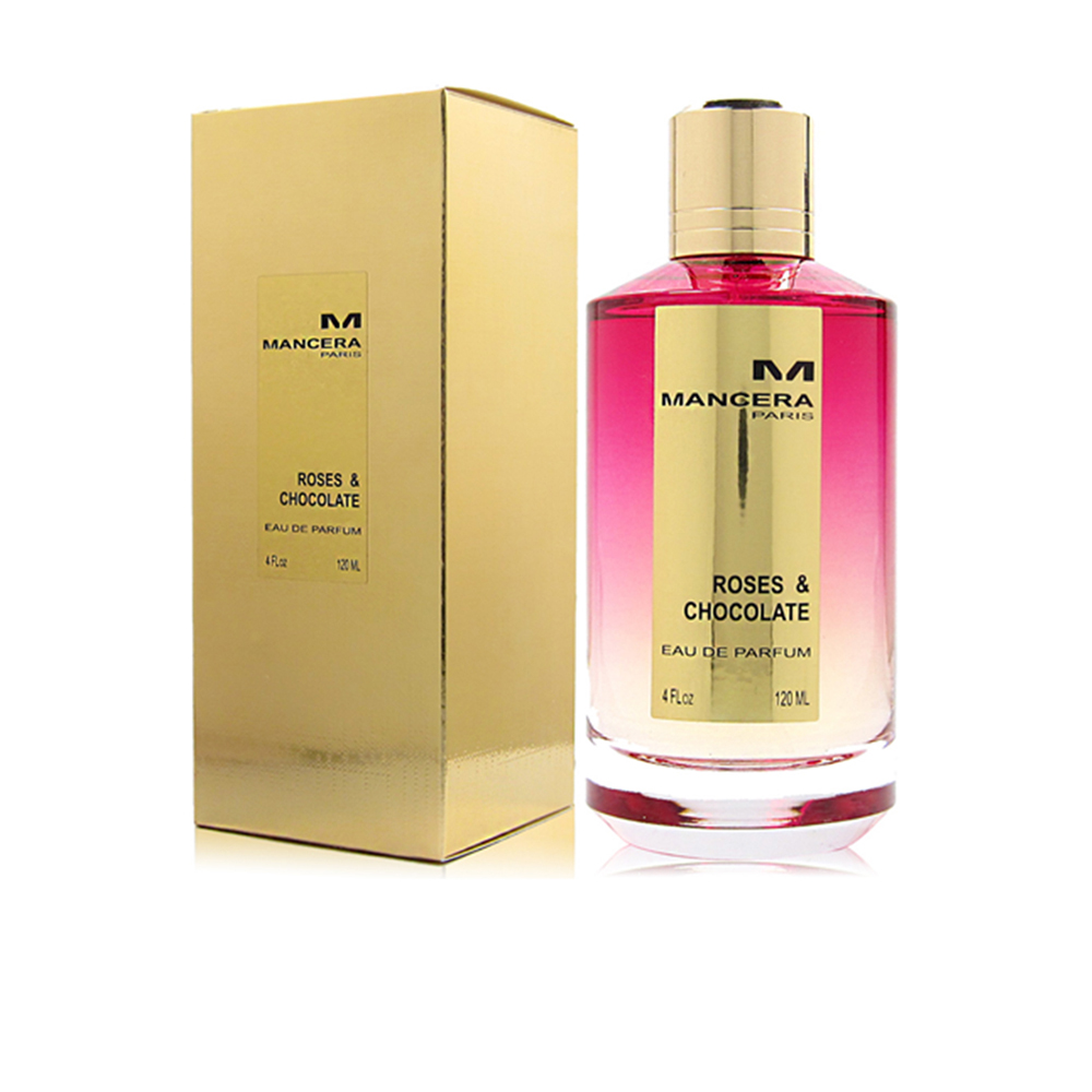 Roses & Chocolate Eau De Perfume For Women - 120 Ml