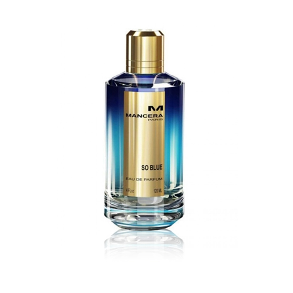 So Blue Eau De Perfume For Women - 120 Ml 