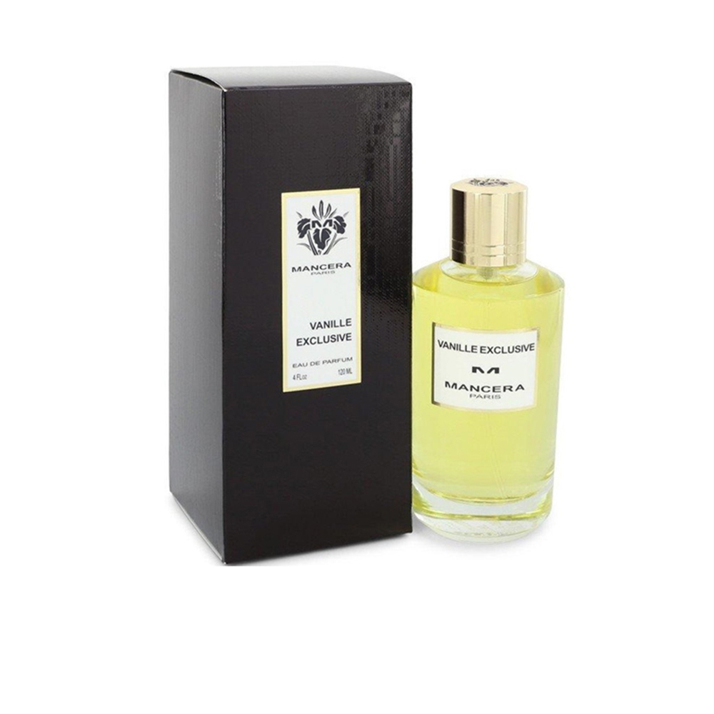 Vanille Exclusiv Eau De Perfume - 120 Ml